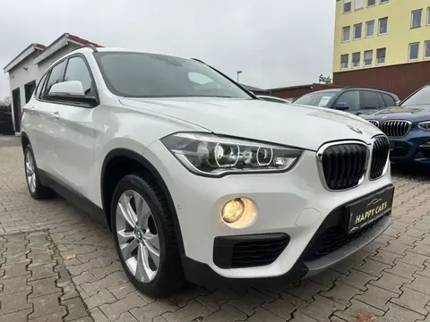 Annonce BMW X1 Diesel 2018 d'occasion 