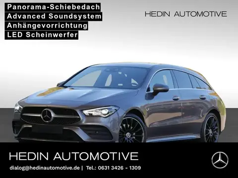 Annonce MERCEDES-BENZ CLASSE CLA Hybride 2021 d'occasion 