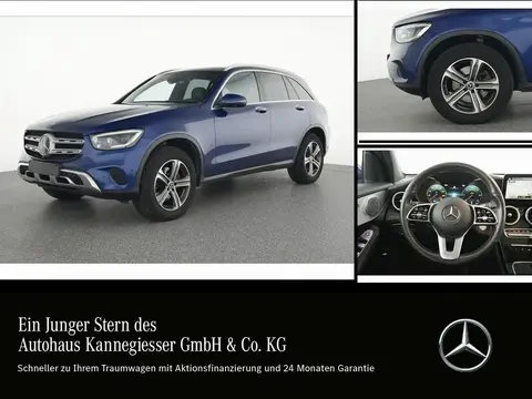 Annonce MERCEDES-BENZ CLASSE GLC Diesel 2021 d'occasion 