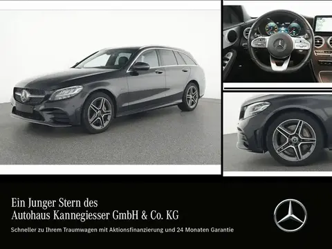 Used MERCEDES-BENZ CLASSE C Hybrid 2021 Ad 