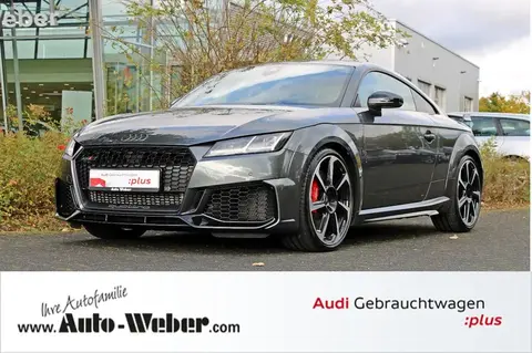 Annonce AUDI TT RS Essence 2023 d'occasion 