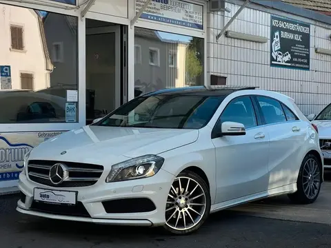 Used MERCEDES-BENZ CLASSE A Petrol 2014 Ad 