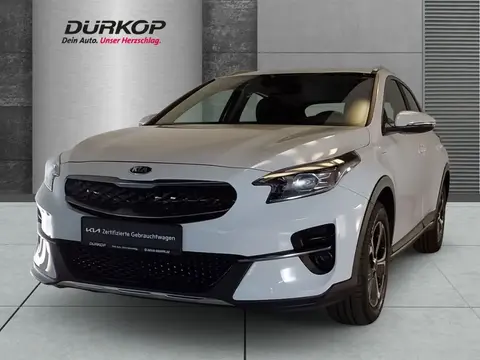 Annonce KIA XCEED Hybride 2021 d'occasion 