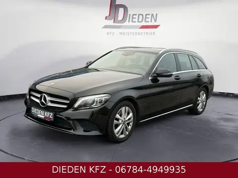 Annonce MERCEDES-BENZ CLASSE C Essence 2019 d'occasion 