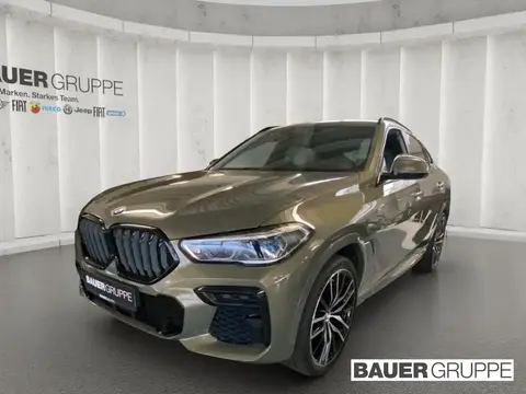 Annonce BMW X6 Diesel 2022 d'occasion 