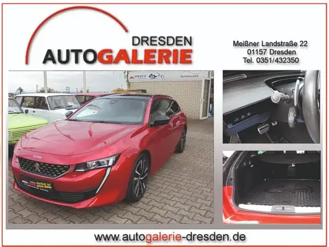 Used PEUGEOT 508 Petrol 2019 Ad 