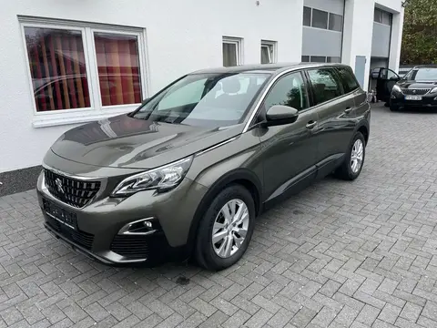 Annonce PEUGEOT 5008 Diesel 2020 d'occasion 