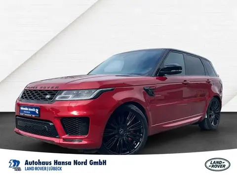 Annonce LAND ROVER RANGE ROVER SPORT Essence 2021 d'occasion 