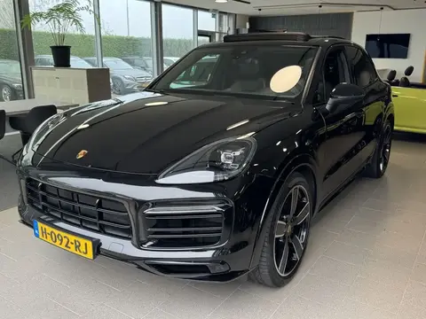 Annonce PORSCHE CAYENNE Hybride 2020 d'occasion 