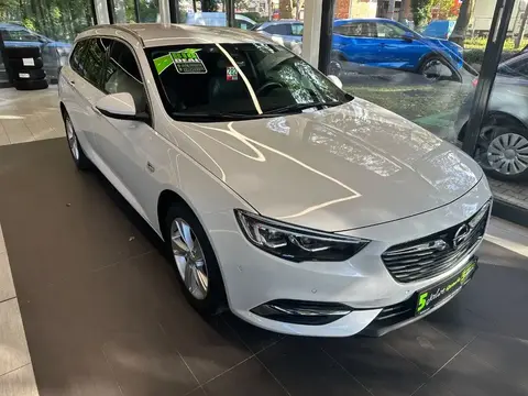 Used OPEL INSIGNIA Petrol 2017 Ad 