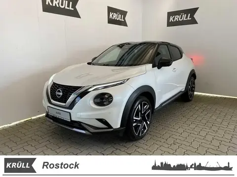 Used NISSAN JUKE Petrol 2024 Ad 