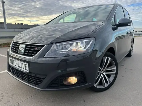 Used SEAT ALHAMBRA Diesel 2019 Ad 