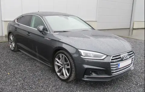 Used AUDI A5 Petrol 2018 Ad 