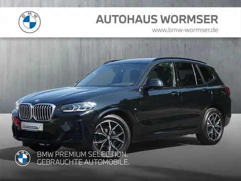 Annonce BMW X3 Diesel 2023 d'occasion 