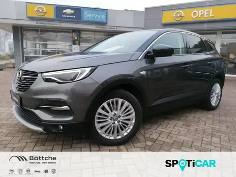 Annonce OPEL GRANDLAND Essence 2019 d'occasion 