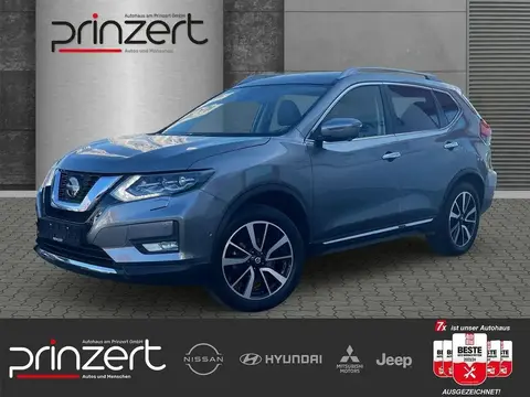 Annonce NISSAN X-TRAIL Essence 2021 d'occasion 