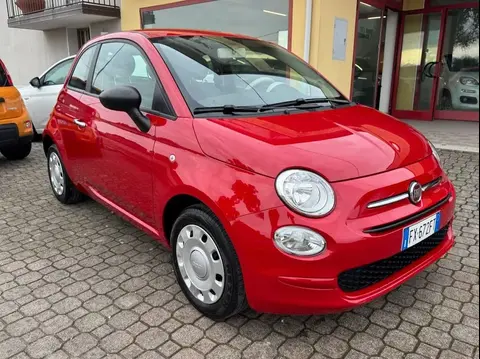 Used FIAT 500 LPG 2019 Ad 