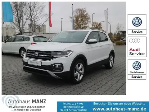 Used VOLKSWAGEN T-CROSS Petrol 2021 Ad 