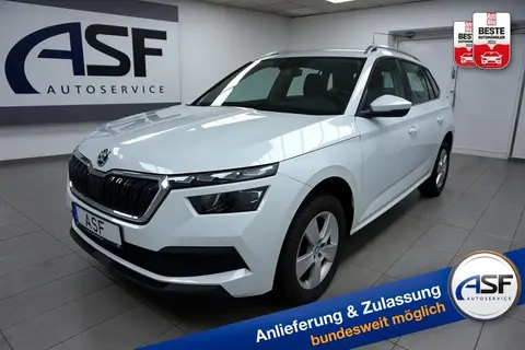 Annonce SKODA KAMIQ Essence 2022 d'occasion 