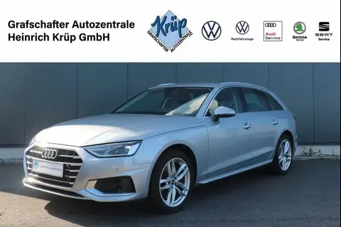 Annonce AUDI A4 Essence 2020 d'occasion 