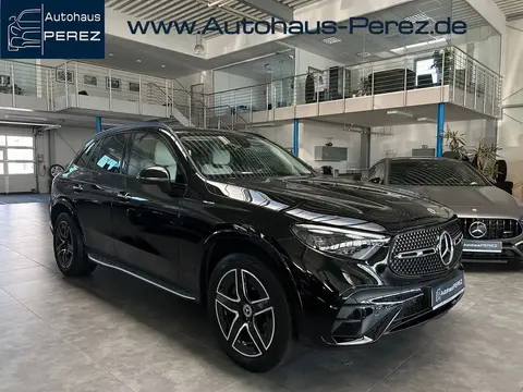 Annonce MERCEDES-BENZ CLASSE GLC Hybride 2023 d'occasion 