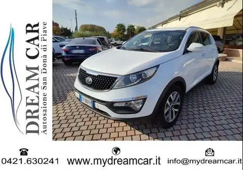 Used KIA SPORTAGE  2015 Ad 