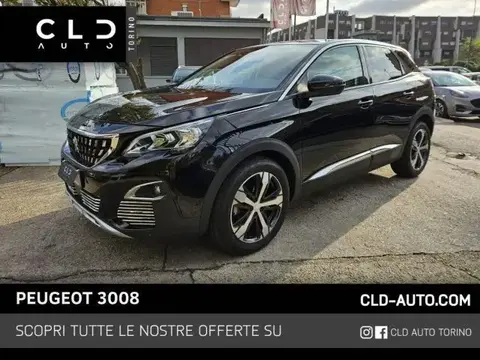 Annonce PEUGEOT 3008 Essence 2019 d'occasion 