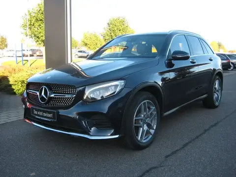 Used MERCEDES-BENZ CLASSE GLC Diesel 2017 Ad 