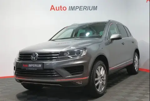 Annonce VOLKSWAGEN TOUAREG Diesel 2017 d'occasion 