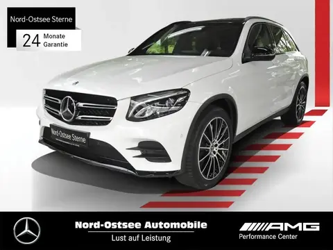 Used MERCEDES-BENZ CLASSE GLC Petrol 2019 Ad 