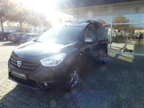 Used DACIA DOKKER Petrol 2016 Ad 