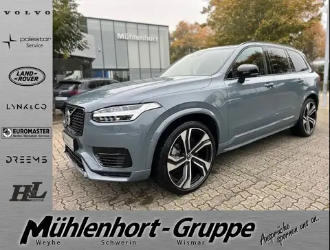 Annonce VOLVO XC90 Hybride 2021 d'occasion 