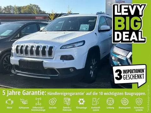 Annonce JEEP CHEROKEE Diesel 2018 d'occasion 