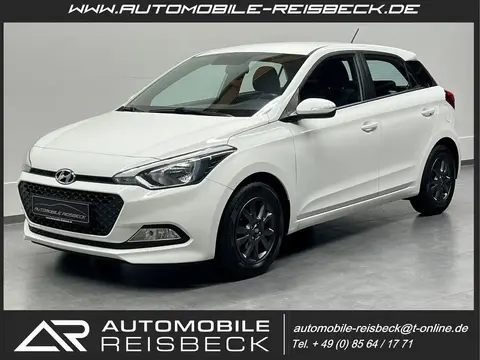 Annonce HYUNDAI I20 Essence 2017 d'occasion 