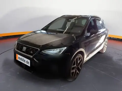 Annonce SEAT ARONA Essence 2021 d'occasion 