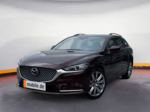 Annonce MAZDA 6 Essence 2024 d'occasion 