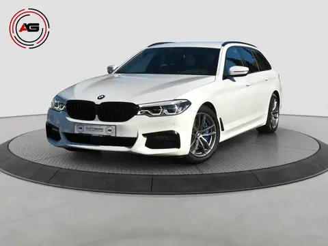 Annonce BMW SERIE 5 Diesel 2019 d'occasion 