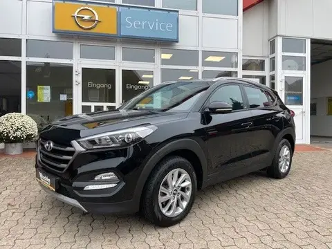 Annonce HYUNDAI TUCSON Essence 2018 d'occasion 