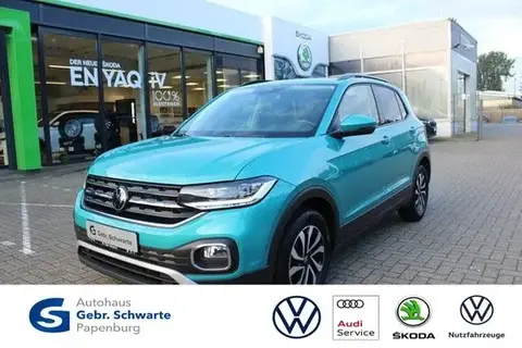 Used VOLKSWAGEN T-CROSS Petrol 2021 Ad 