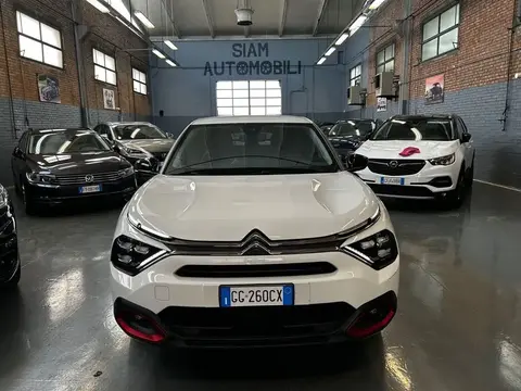 Annonce CITROEN C4 Essence 2021 d'occasion 