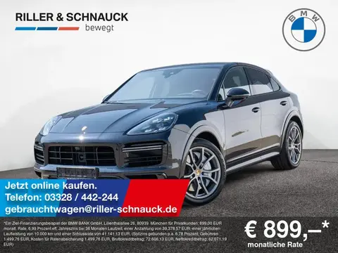 Annonce PORSCHE CAYENNE Essence 2022 d'occasion 