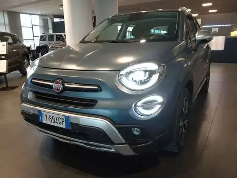 Annonce FIAT 500X Diesel 2019 d'occasion 