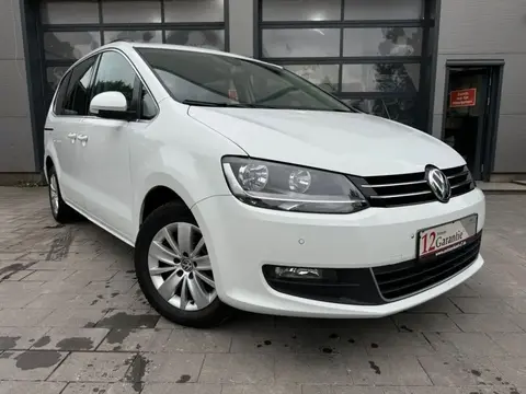 Used VOLKSWAGEN SHARAN Petrol 2023 Ad 