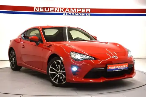 Annonce TOYOTA GT86 Essence 2019 d'occasion 