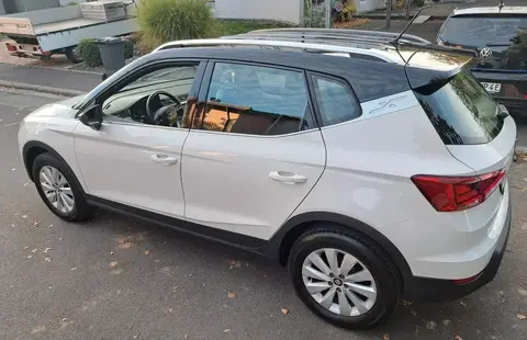 Used SEAT ARONA Petrol 2018 Ad 