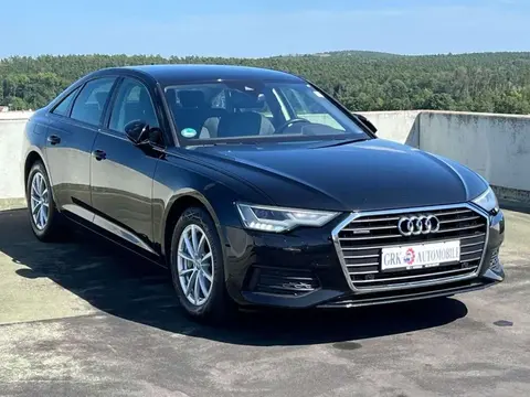 Used AUDI A6 Petrol 2019 Ad 