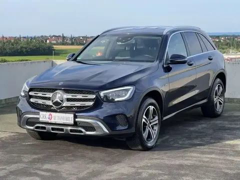 Annonce MERCEDES-BENZ CLASSE GLC Hybride 2020 d'occasion 