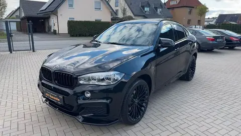 Annonce BMW X6 Diesel 2017 d'occasion 