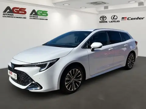 Annonce TOYOTA COROLLA Hybride 2024 d'occasion 