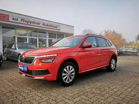 Used SKODA KAMIQ Petrol 2019 Ad 